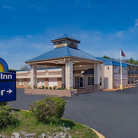 Days Inn By Wyndham Cookeville Eksteriør bilde