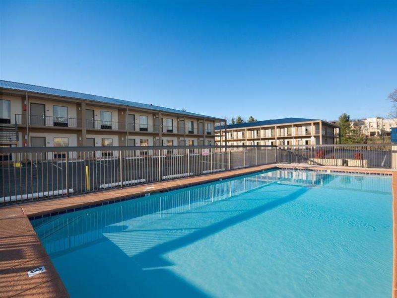 Days Inn By Wyndham Cookeville Eksteriør bilde