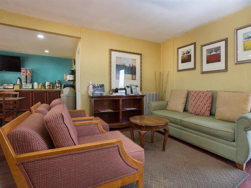 Days Inn By Wyndham Cookeville Eksteriør bilde