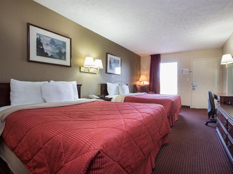 Days Inn By Wyndham Cookeville Eksteriør bilde