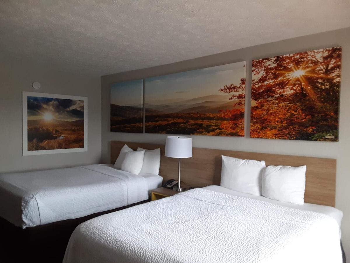 Days Inn By Wyndham Cookeville Eksteriør bilde