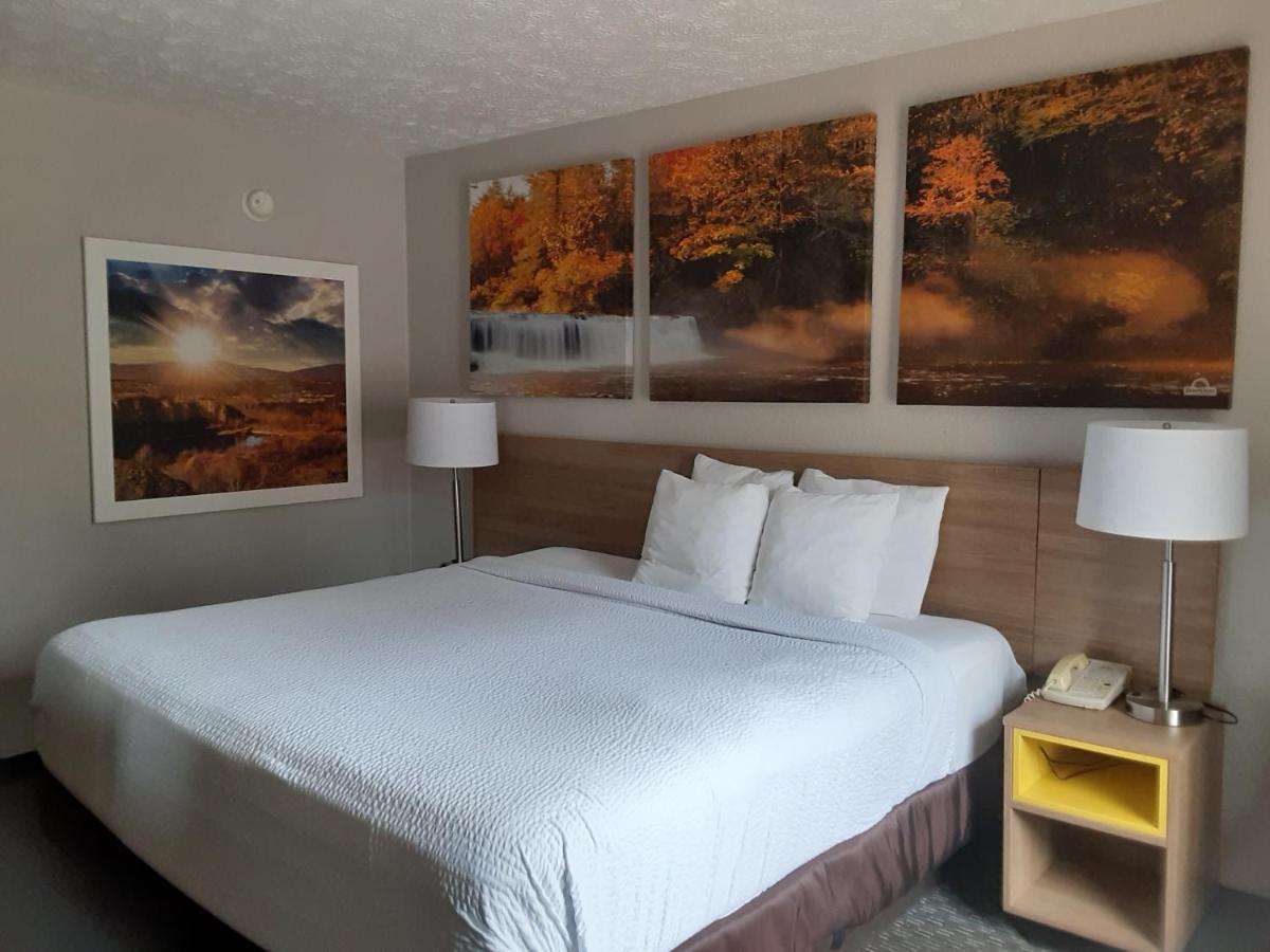 Days Inn By Wyndham Cookeville Eksteriør bilde