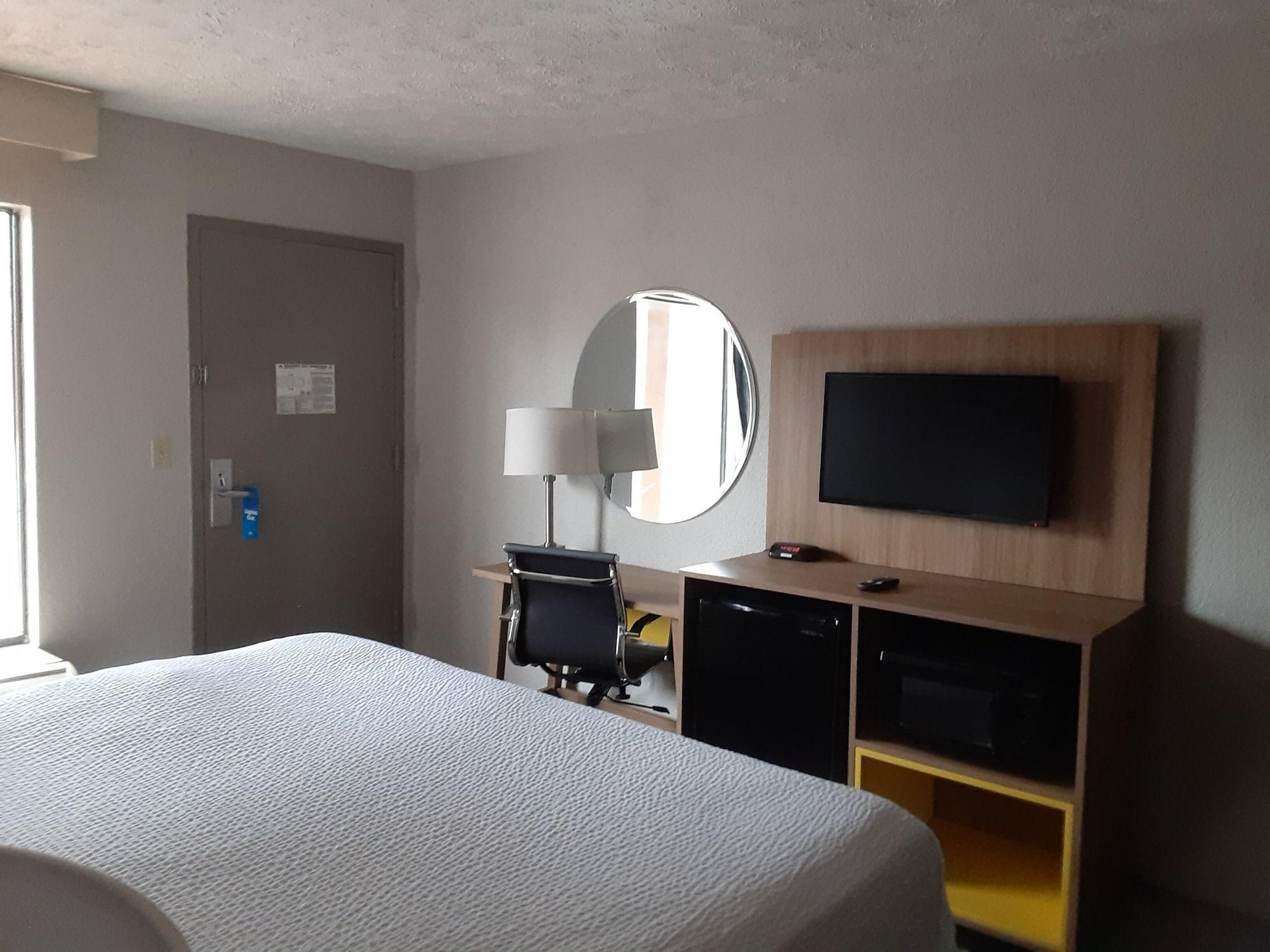 Days Inn By Wyndham Cookeville Eksteriør bilde