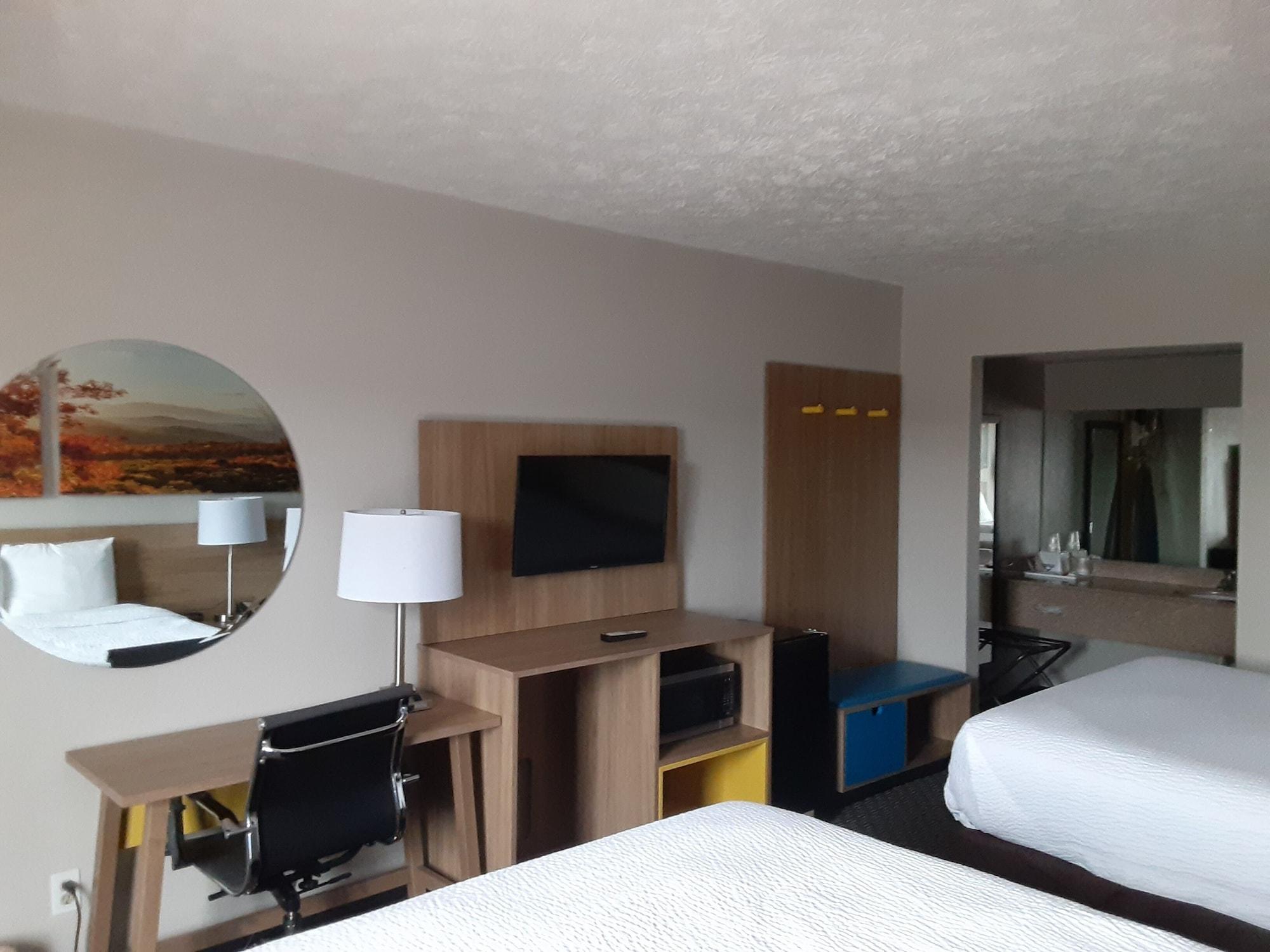 Days Inn By Wyndham Cookeville Eksteriør bilde