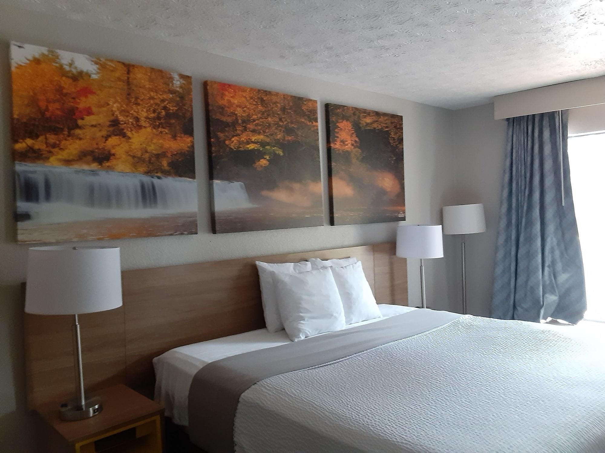 Days Inn By Wyndham Cookeville Eksteriør bilde