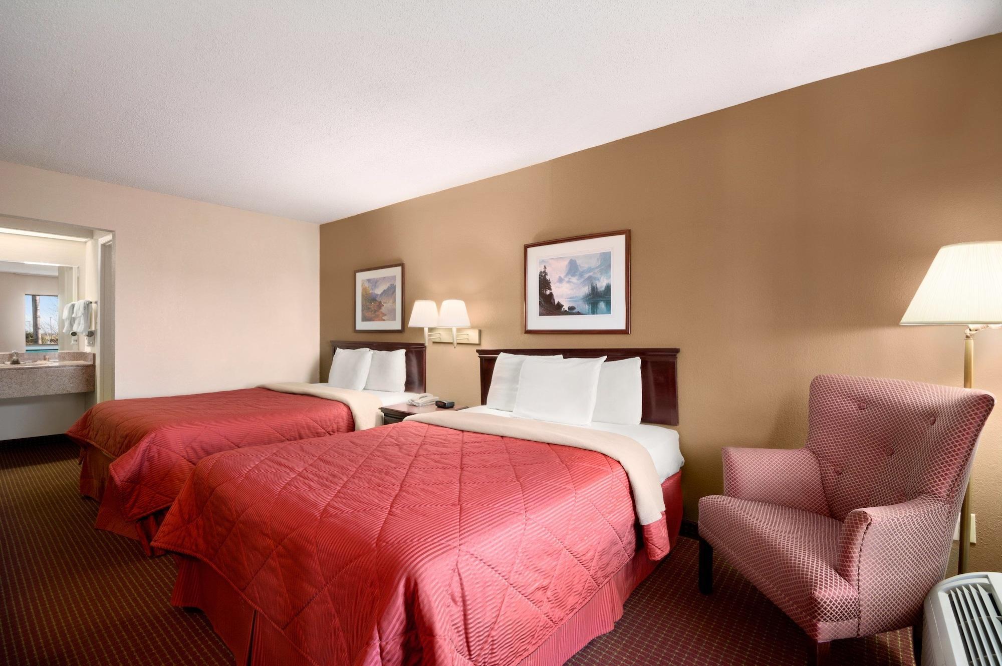 Days Inn By Wyndham Cookeville Eksteriør bilde