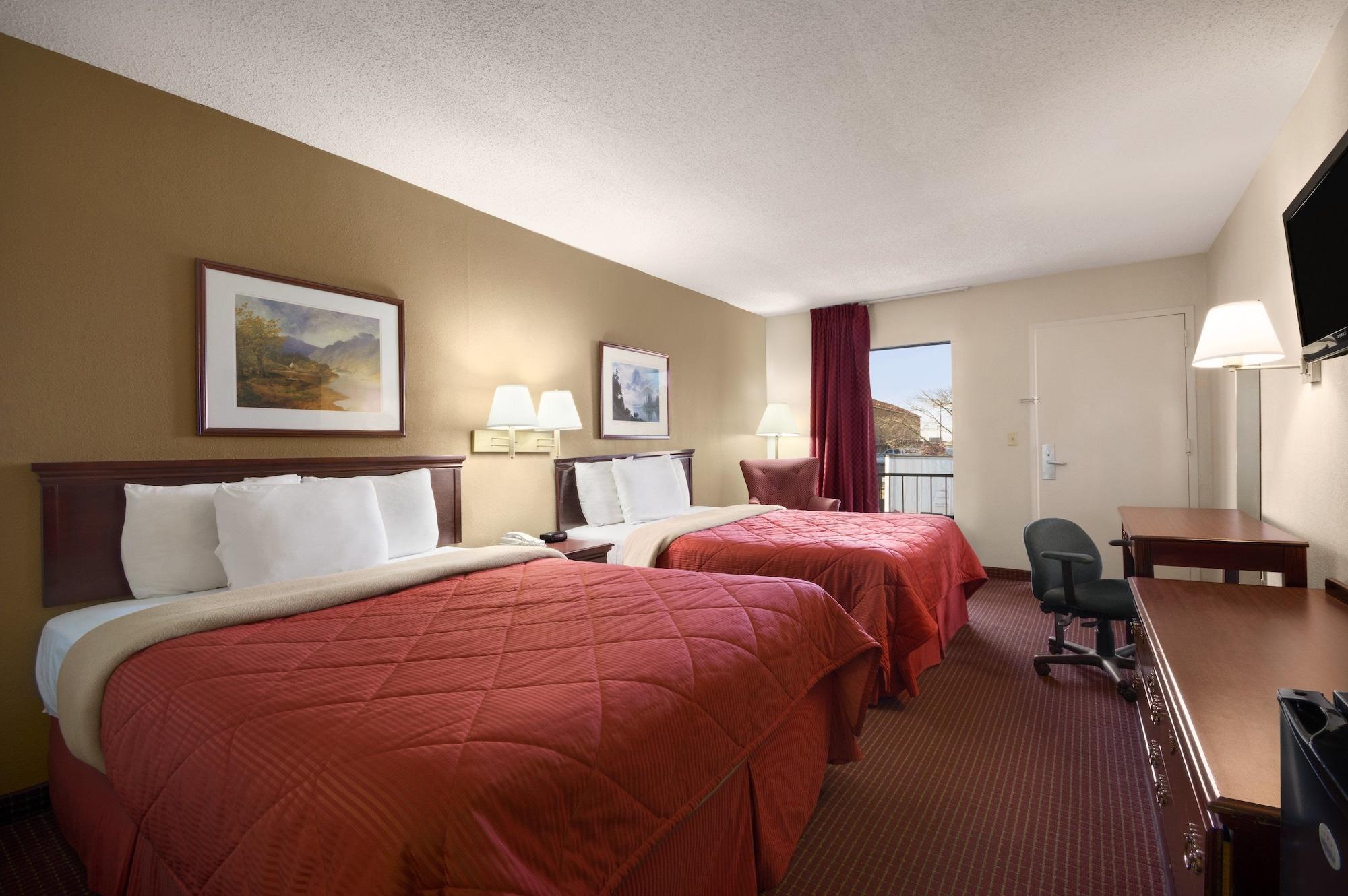 Days Inn By Wyndham Cookeville Eksteriør bilde