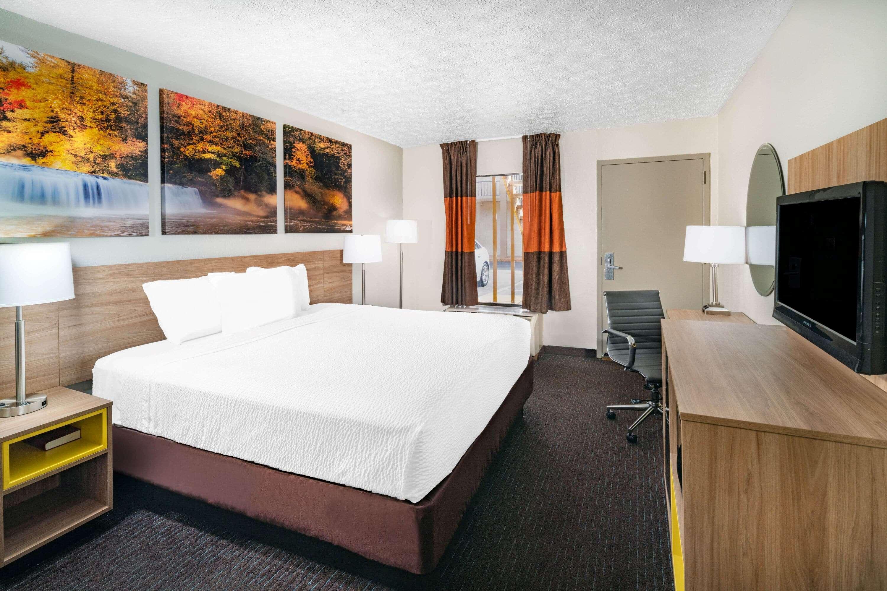 Days Inn By Wyndham Cookeville Eksteriør bilde