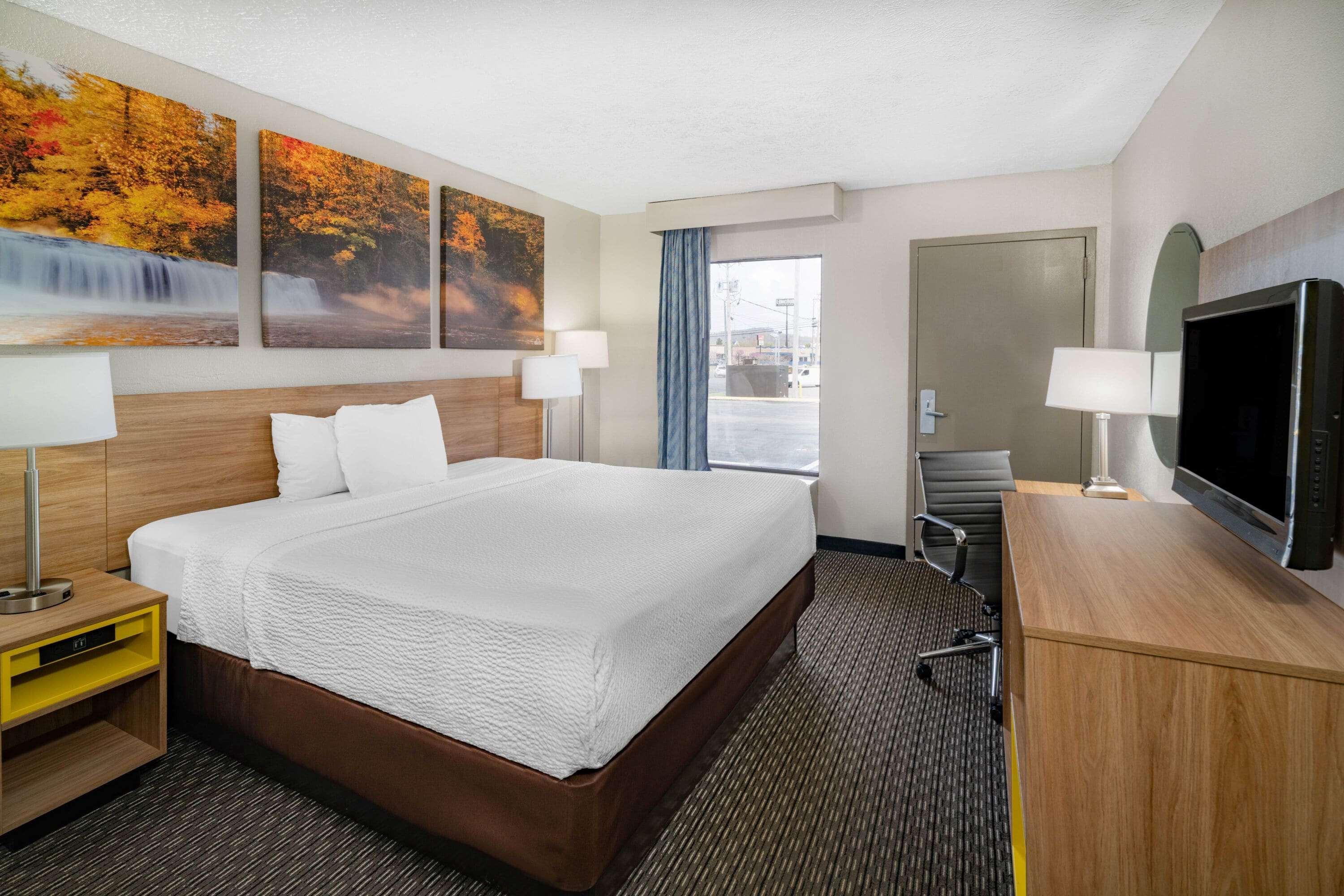 Days Inn By Wyndham Cookeville Eksteriør bilde