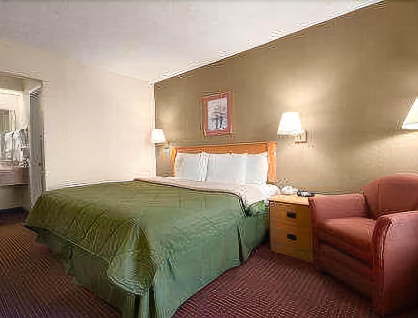 Days Inn By Wyndham Cookeville Eksteriør bilde