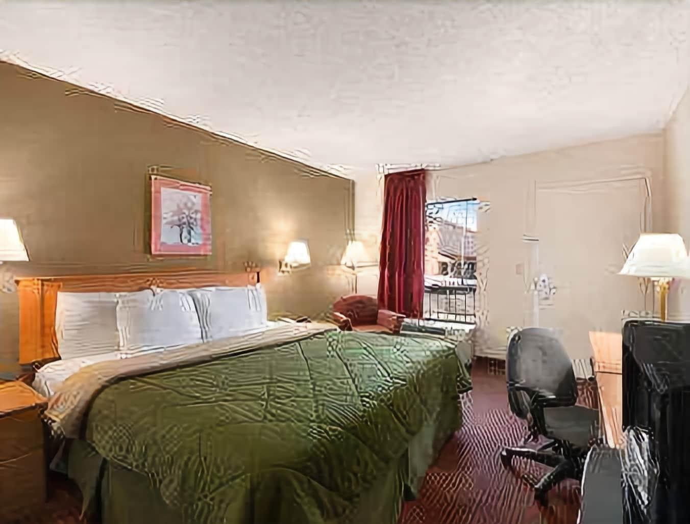 Days Inn By Wyndham Cookeville Eksteriør bilde