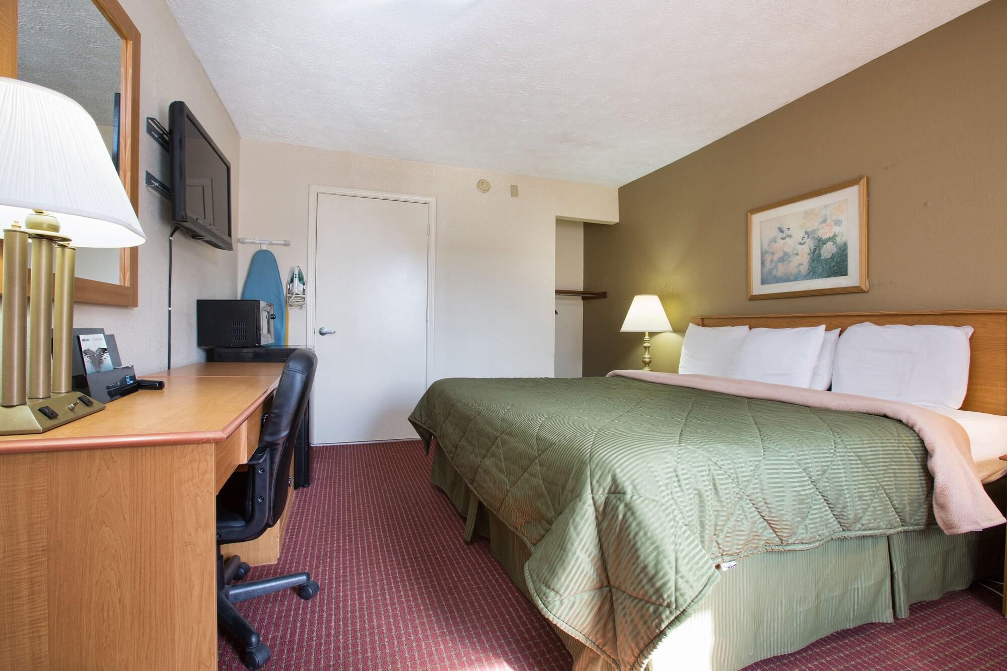 Days Inn By Wyndham Cookeville Eksteriør bilde
