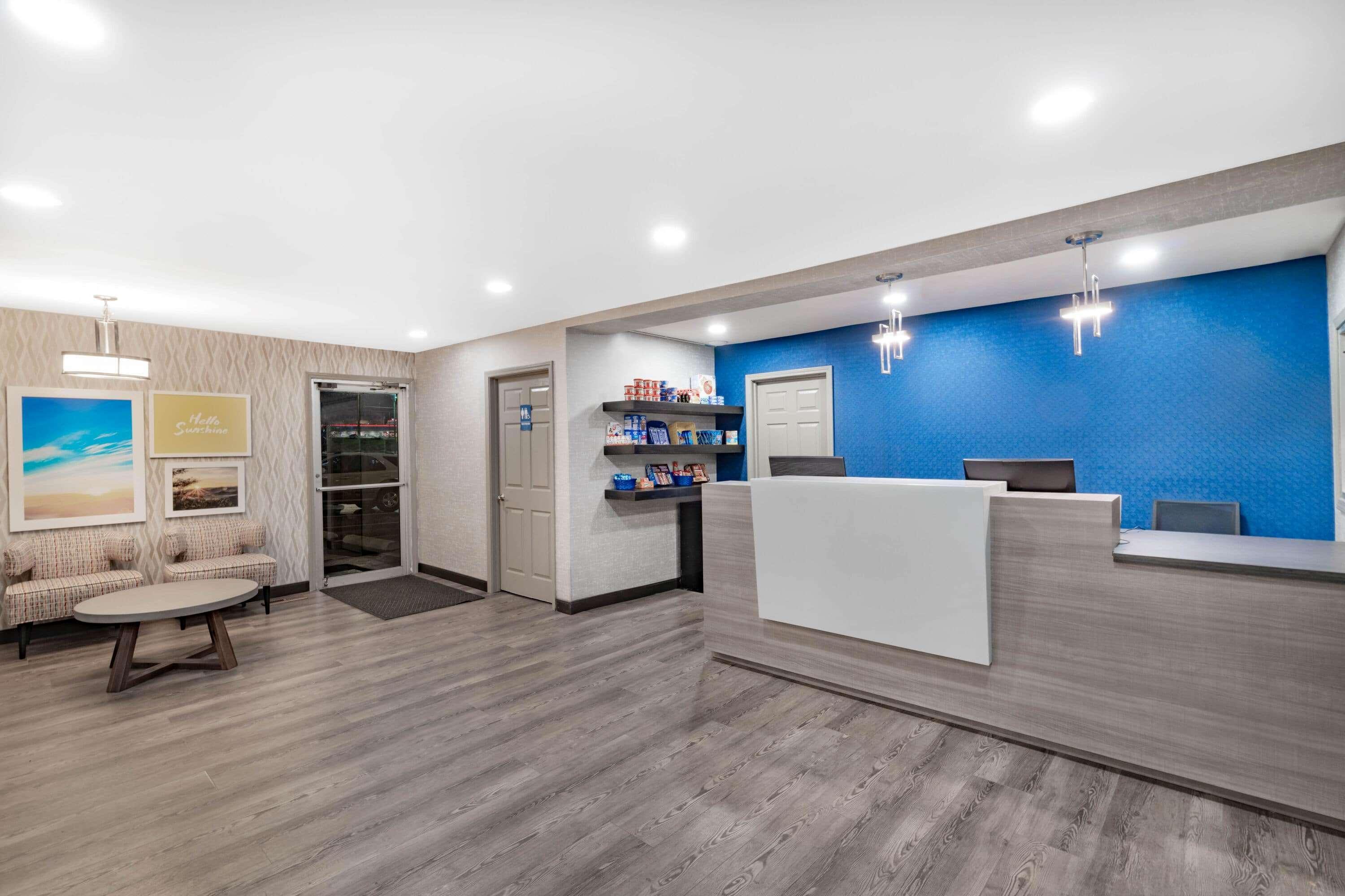 Days Inn By Wyndham Cookeville Eksteriør bilde