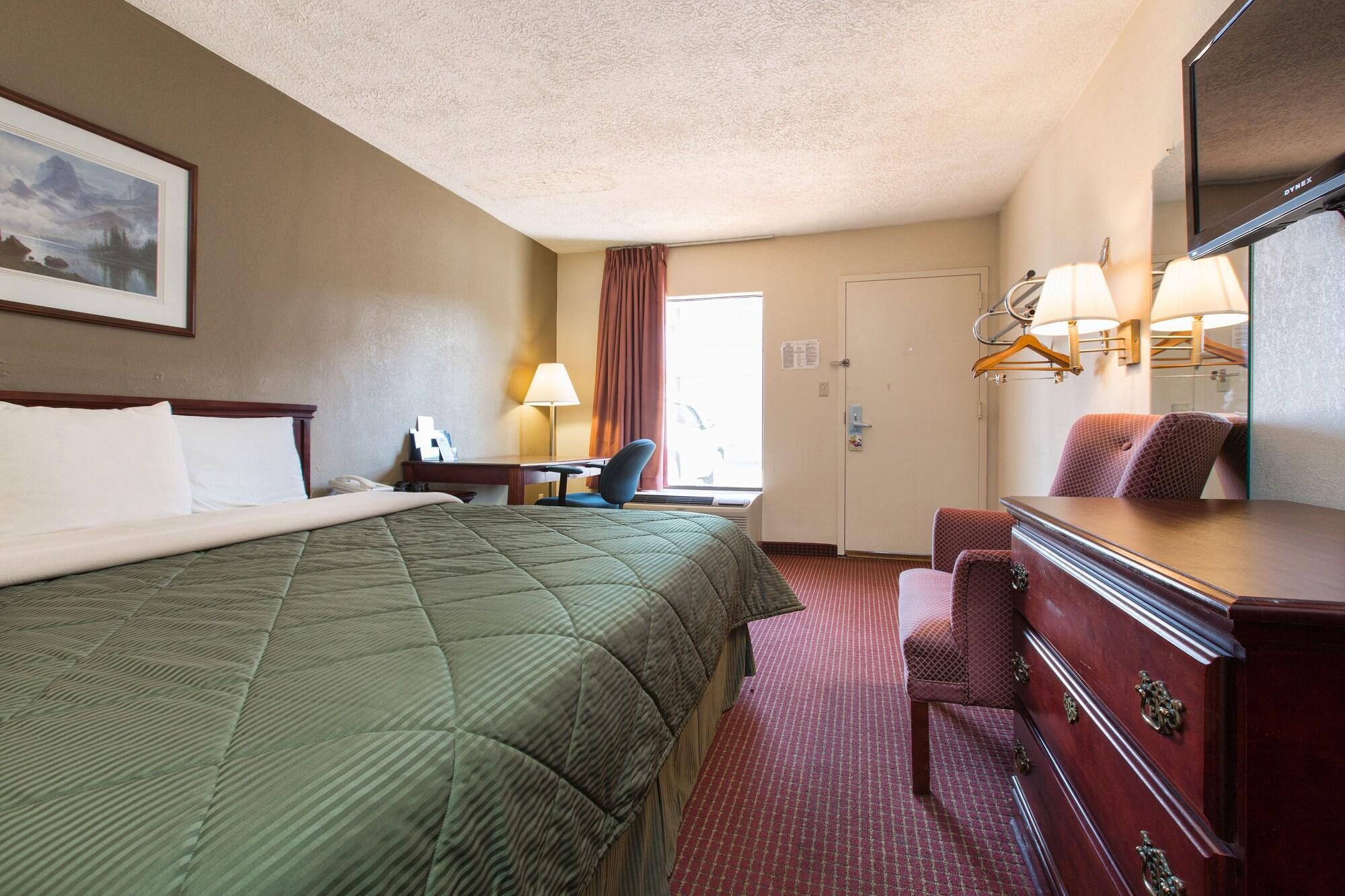 Days Inn By Wyndham Cookeville Eksteriør bilde