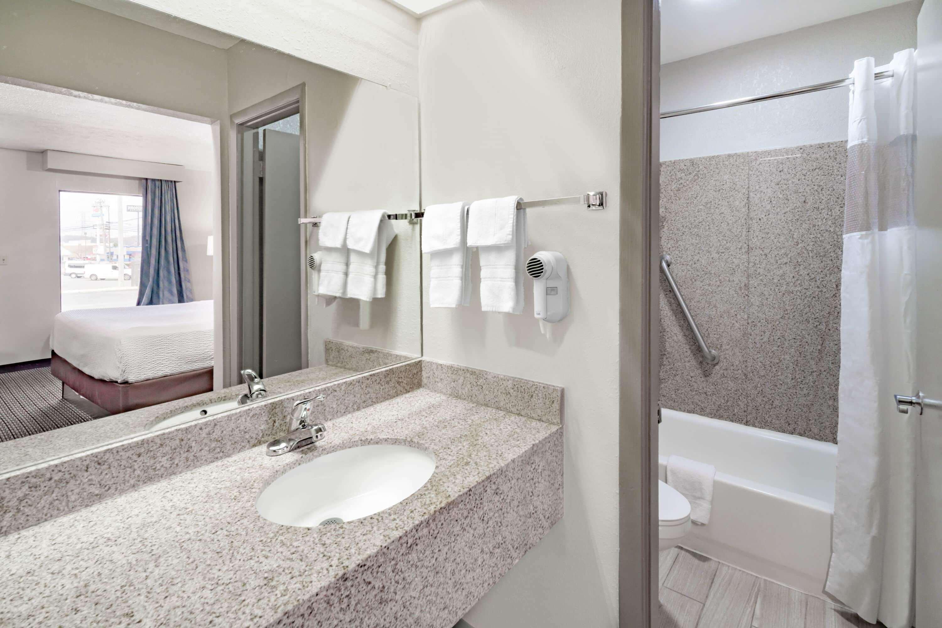 Days Inn By Wyndham Cookeville Eksteriør bilde