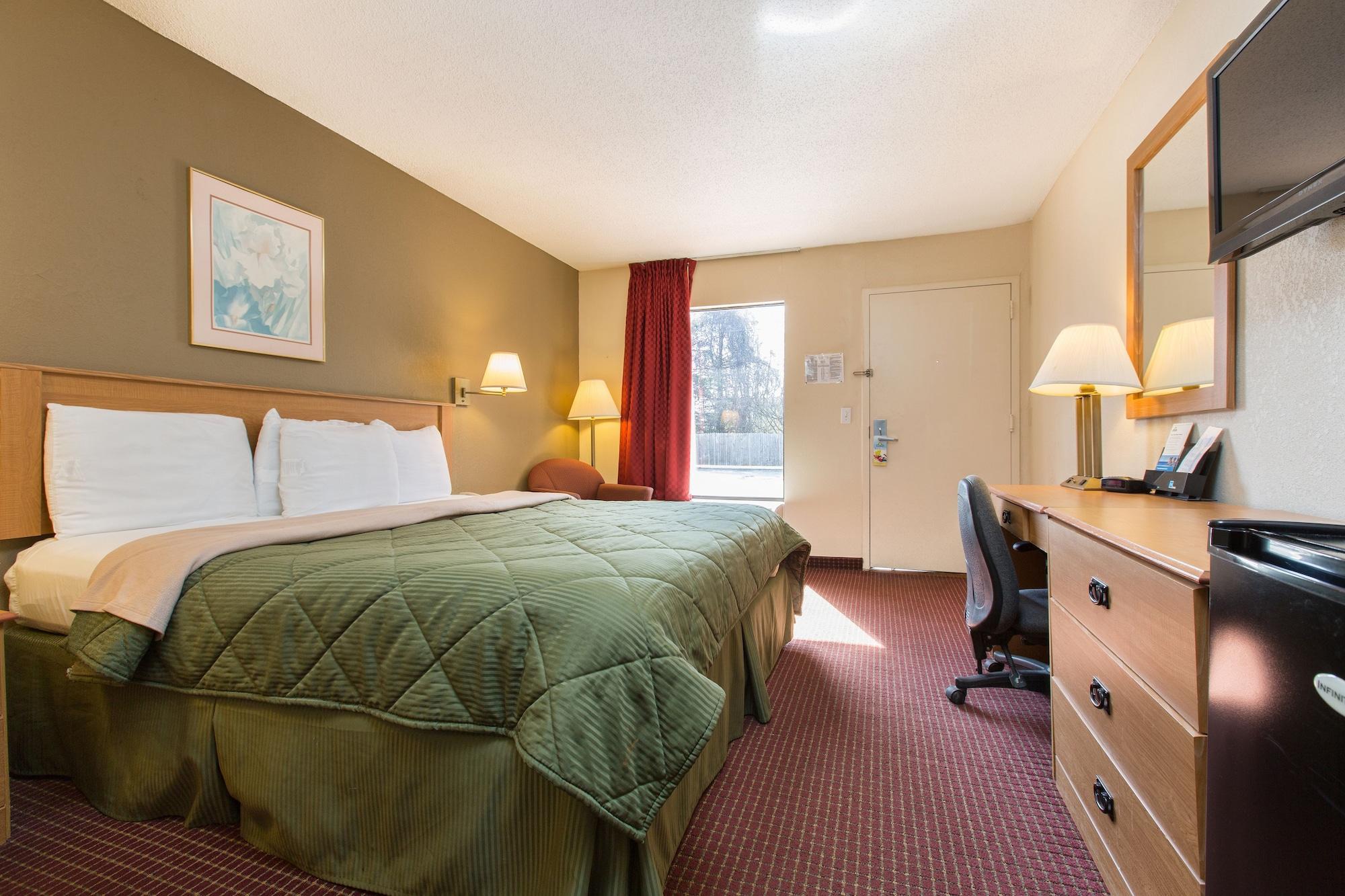 Days Inn By Wyndham Cookeville Eksteriør bilde