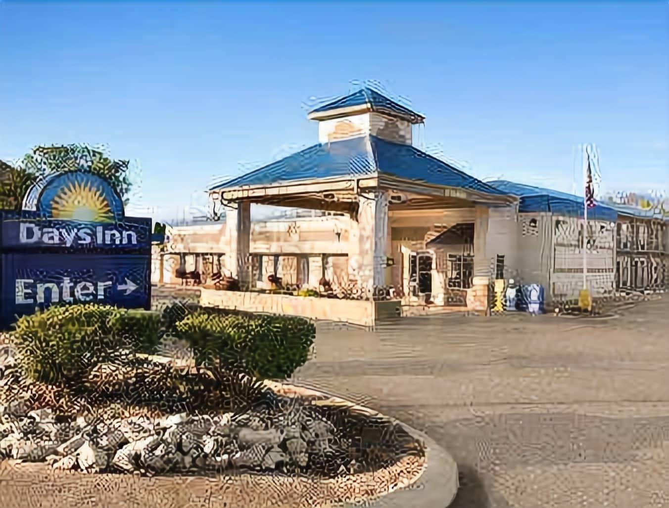 Days Inn By Wyndham Cookeville Eksteriør bilde