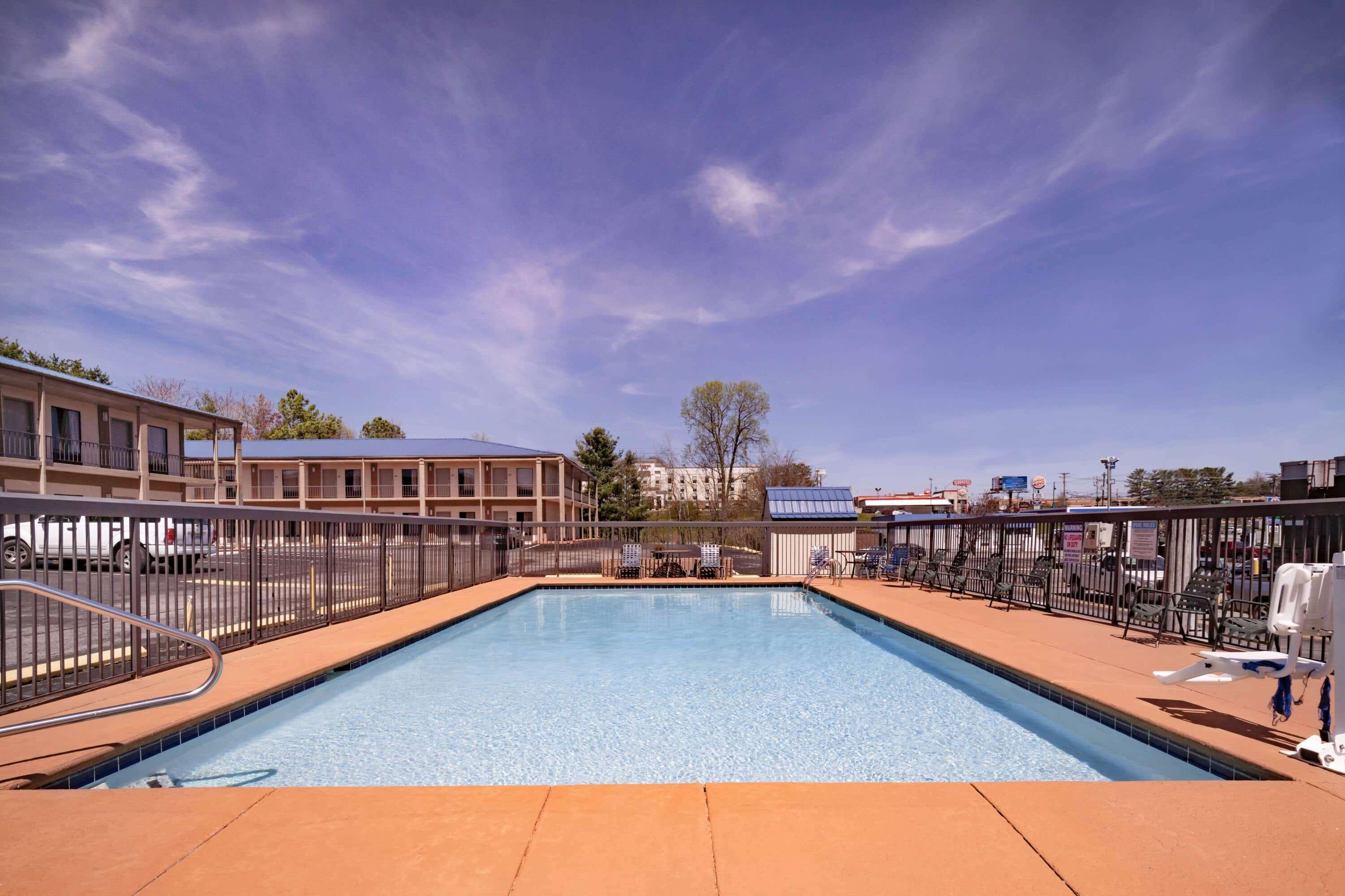 Days Inn By Wyndham Cookeville Eksteriør bilde