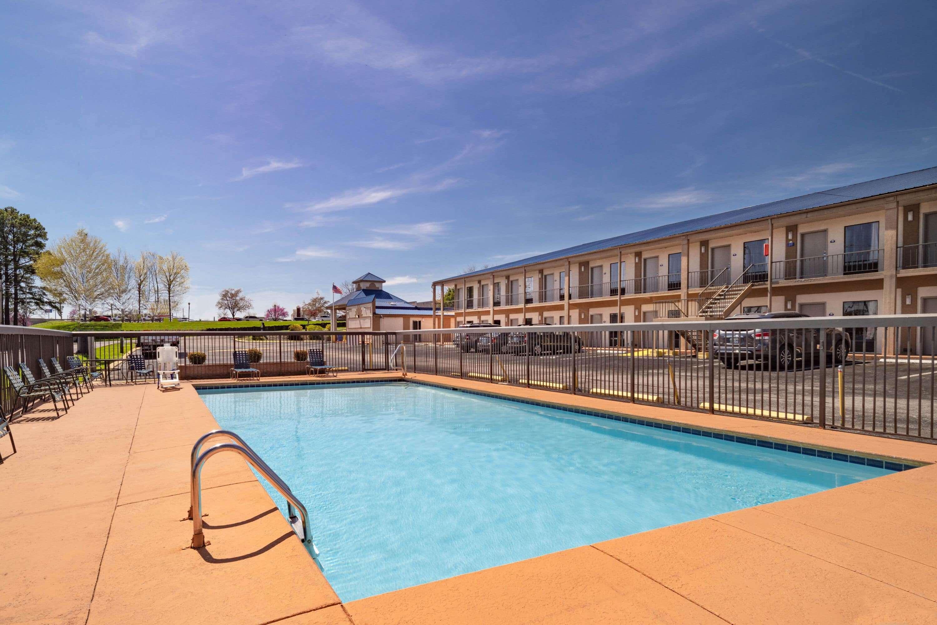Days Inn By Wyndham Cookeville Eksteriør bilde
