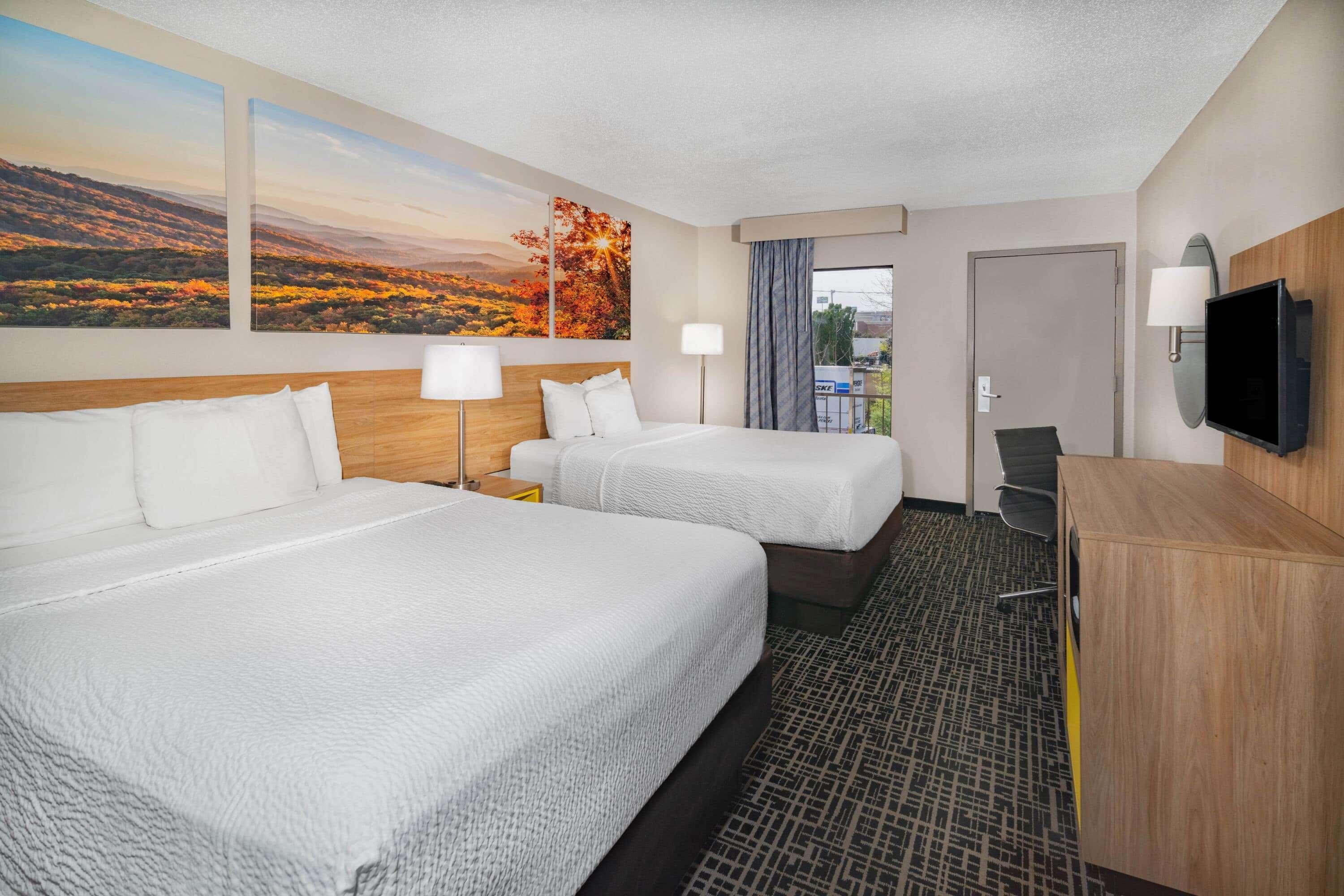 Days Inn By Wyndham Cookeville Eksteriør bilde
