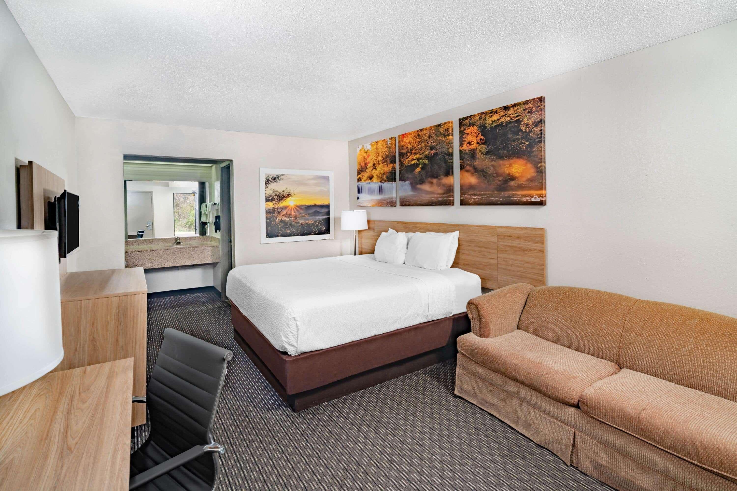 Days Inn By Wyndham Cookeville Eksteriør bilde
