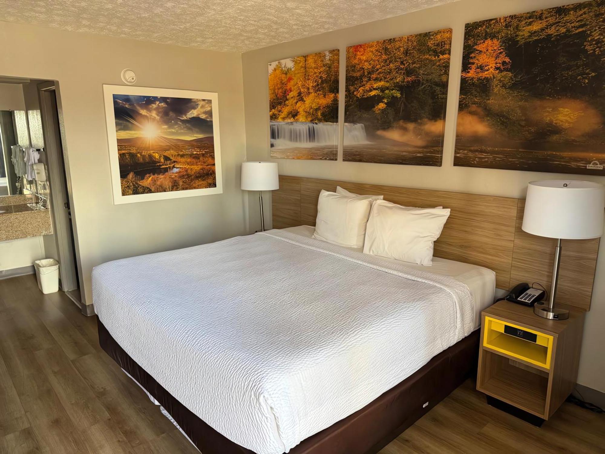 Days Inn By Wyndham Cookeville Eksteriør bilde