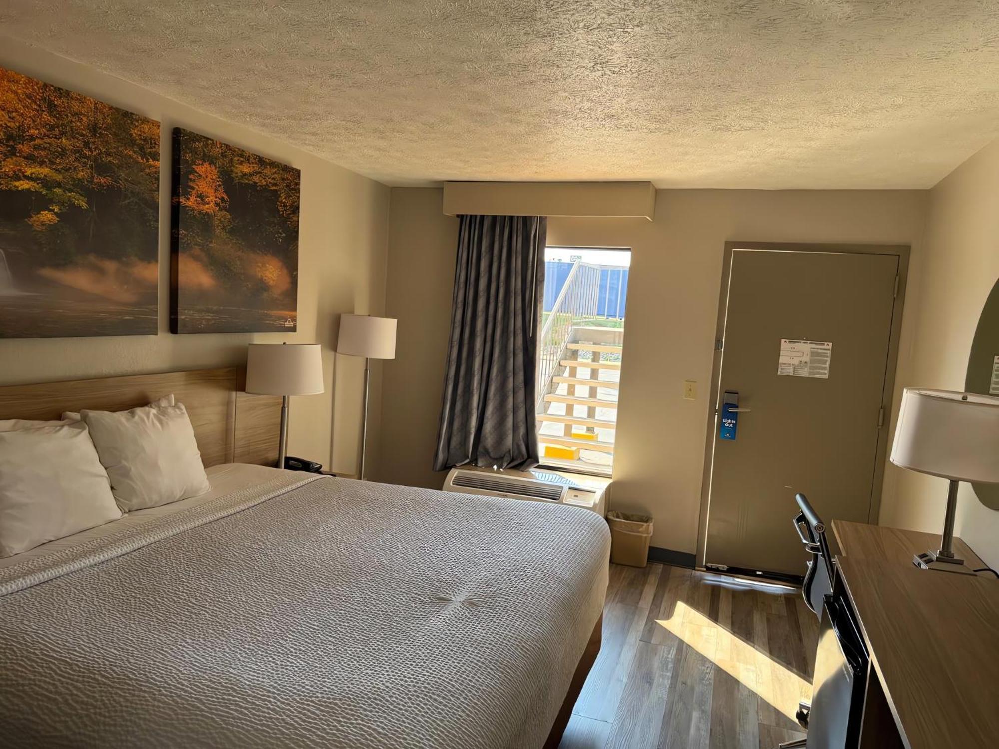 Days Inn By Wyndham Cookeville Eksteriør bilde