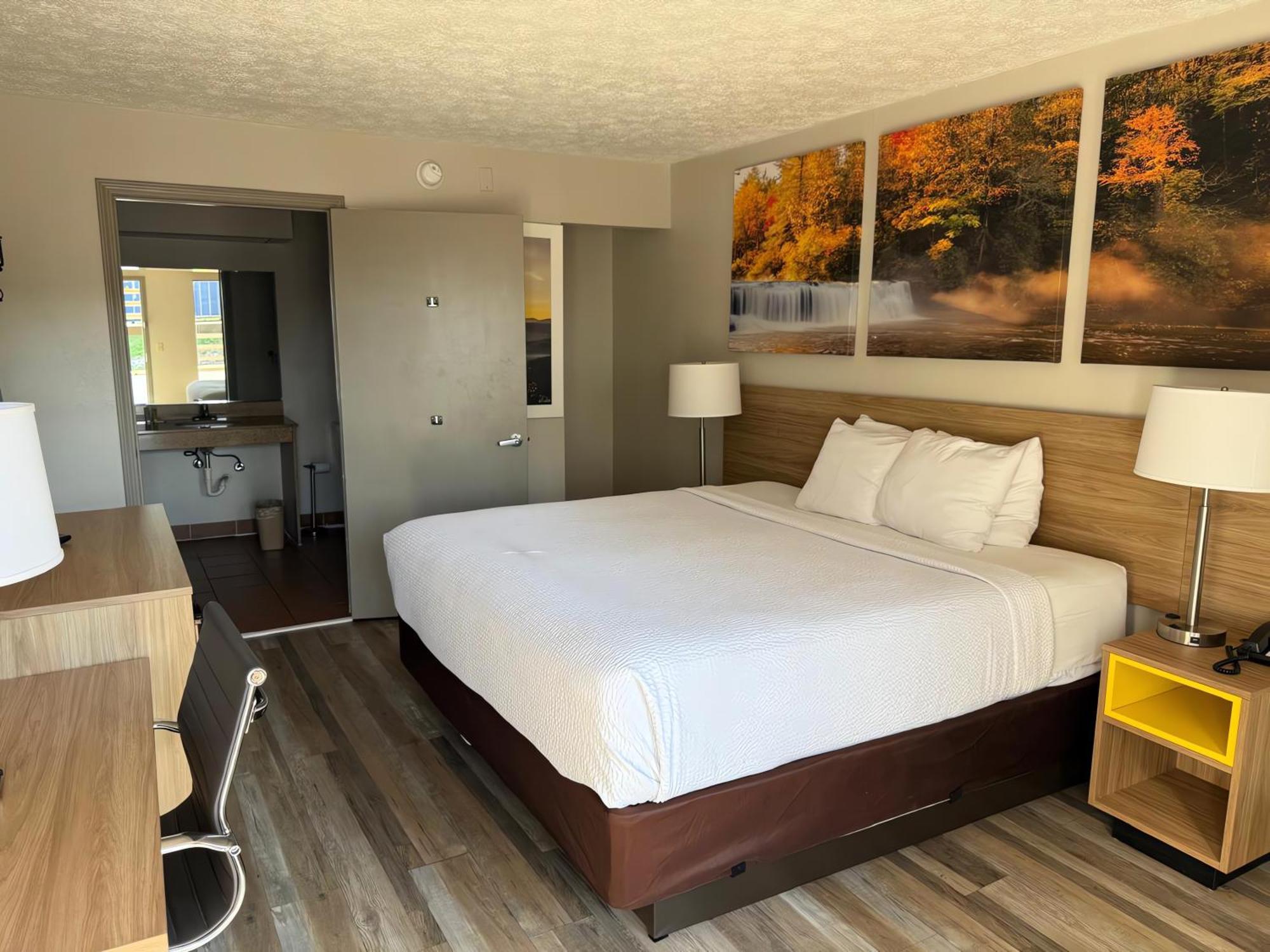 Days Inn By Wyndham Cookeville Eksteriør bilde