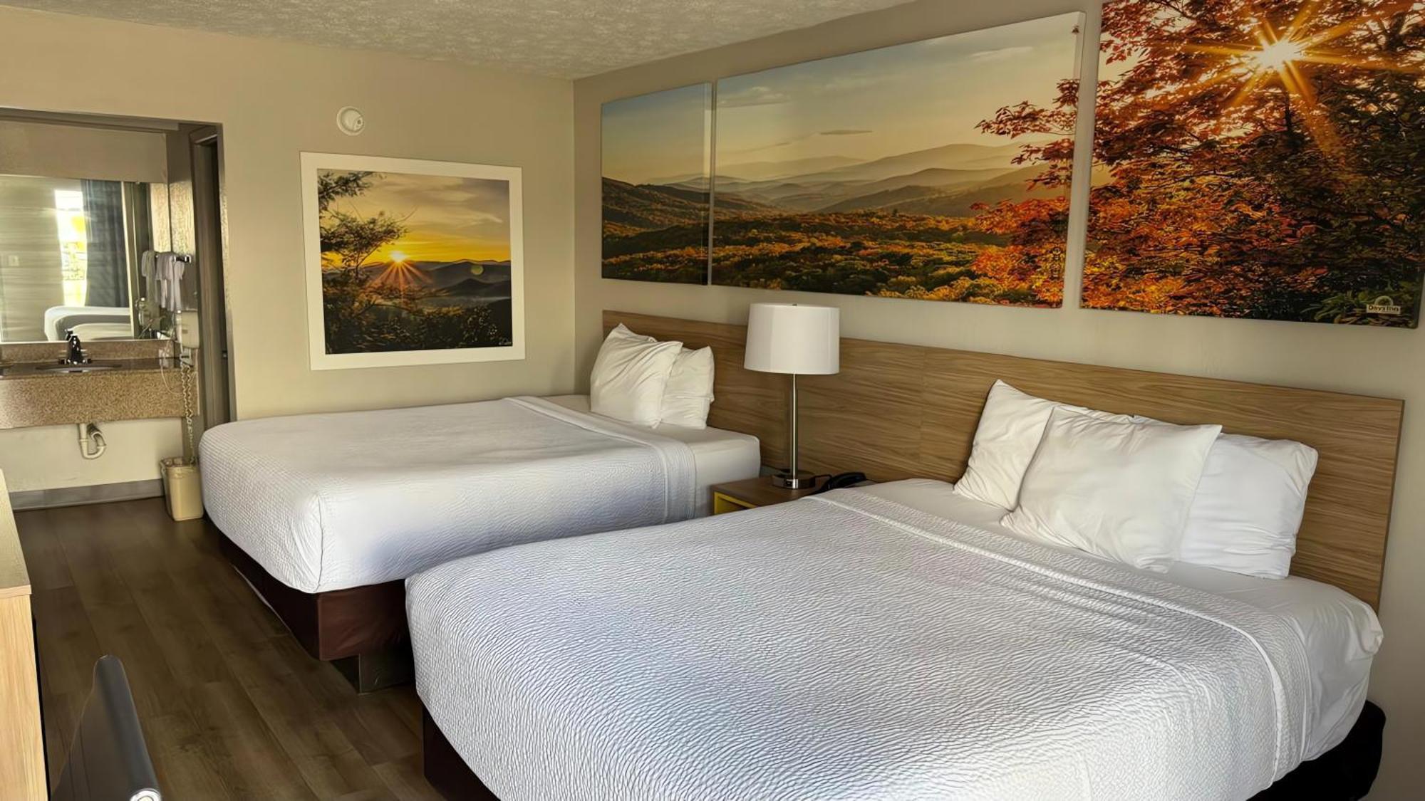 Days Inn By Wyndham Cookeville Eksteriør bilde