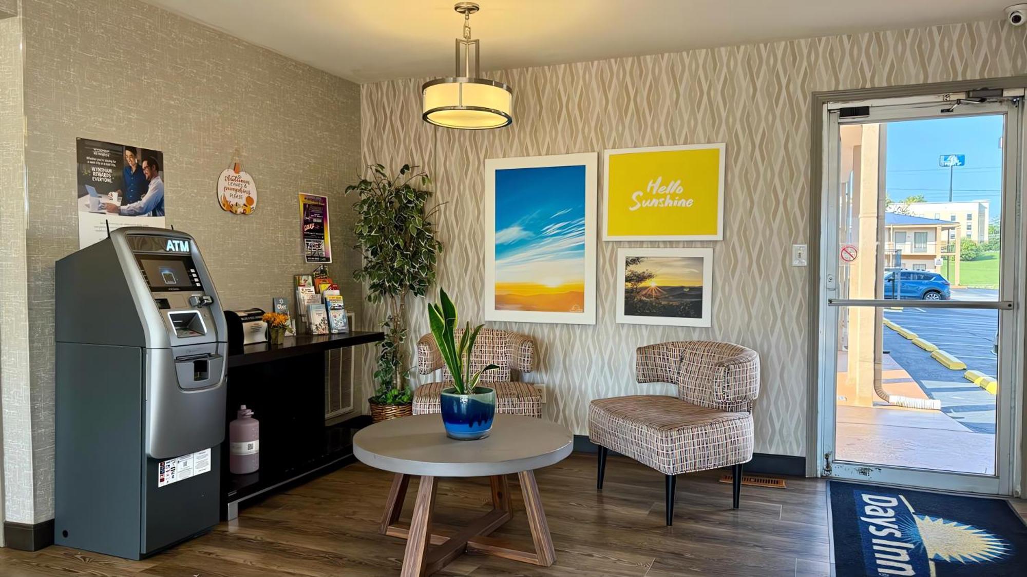 Days Inn By Wyndham Cookeville Eksteriør bilde