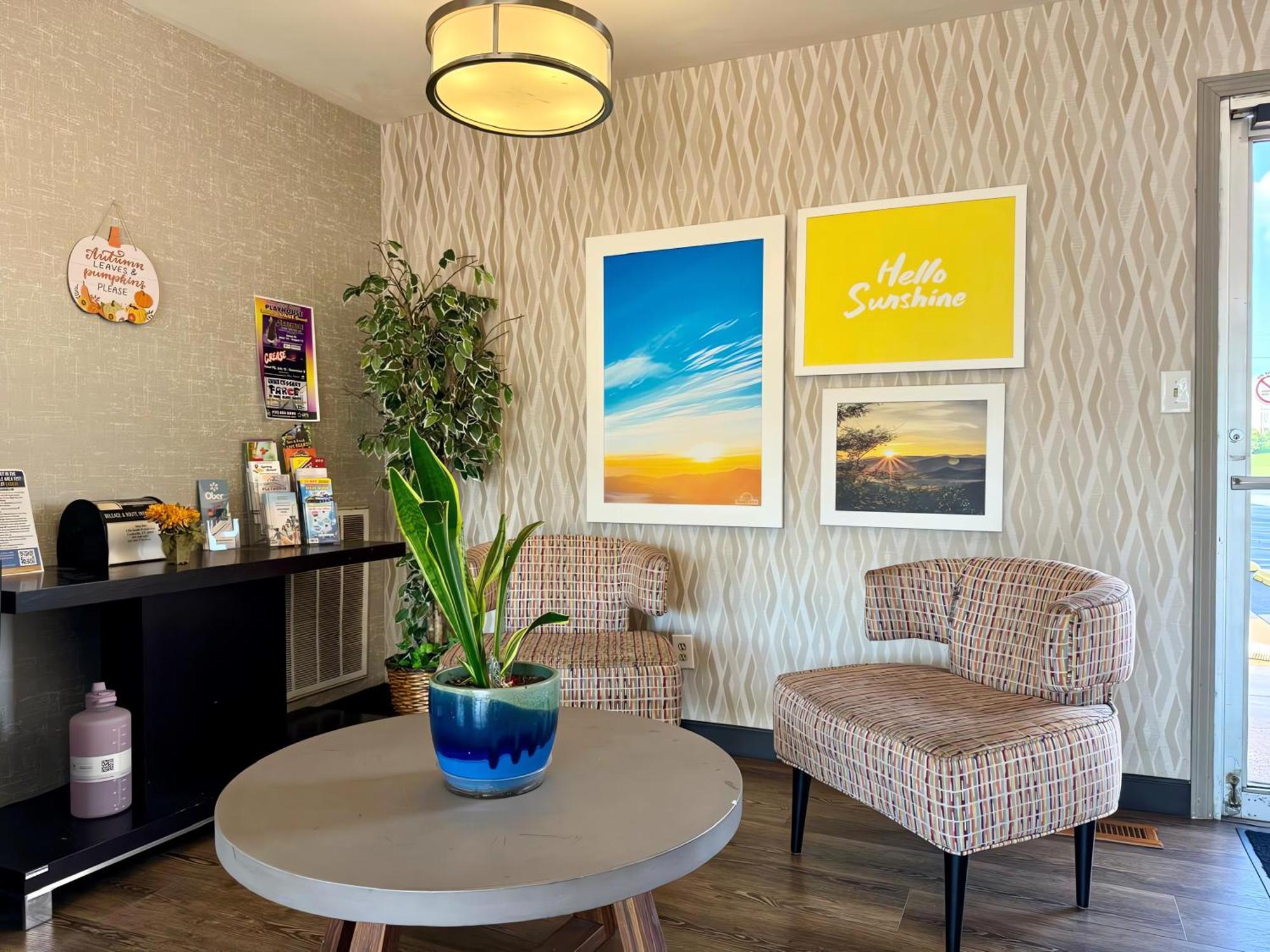 Days Inn By Wyndham Cookeville Eksteriør bilde