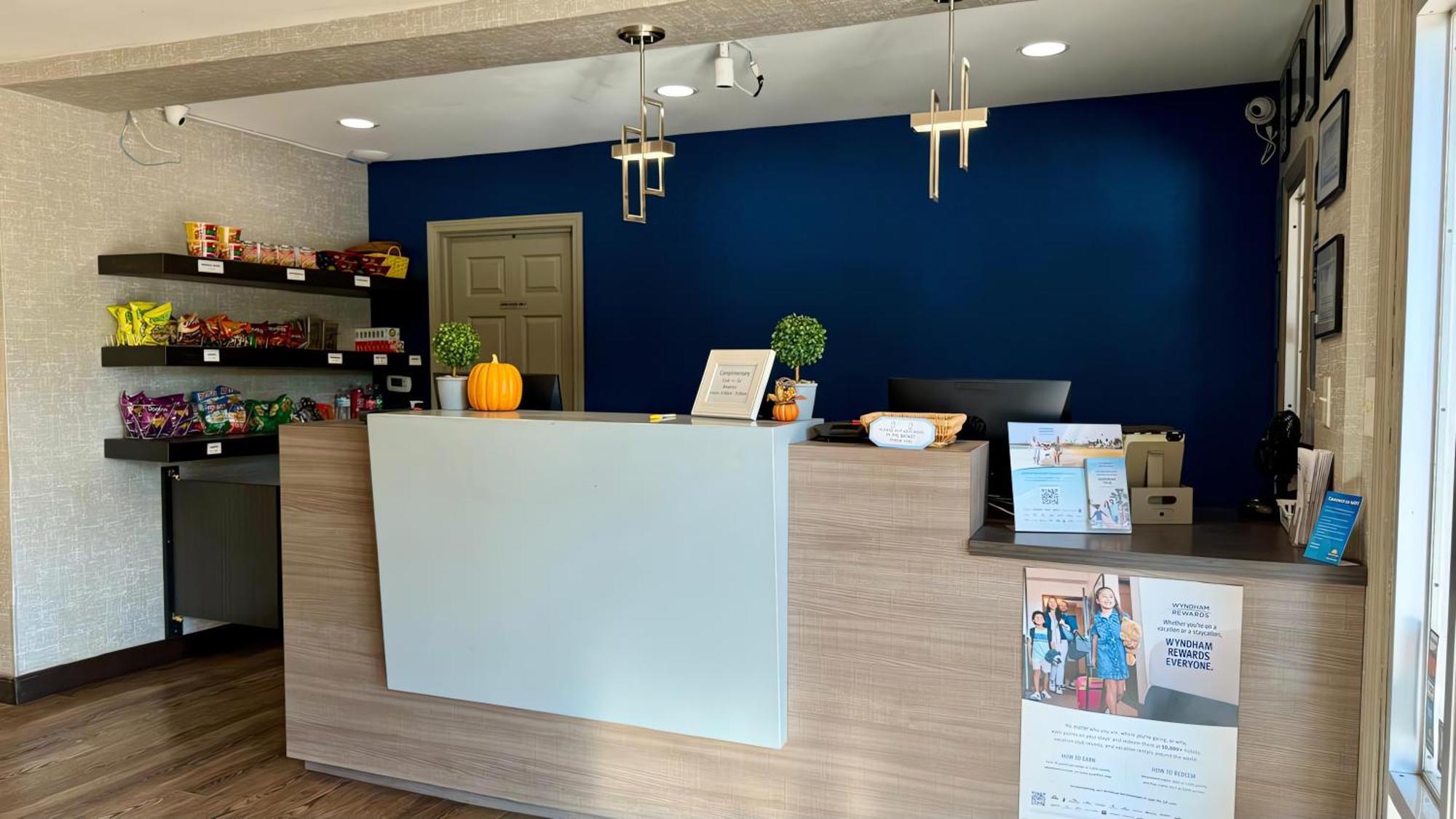 Days Inn By Wyndham Cookeville Eksteriør bilde