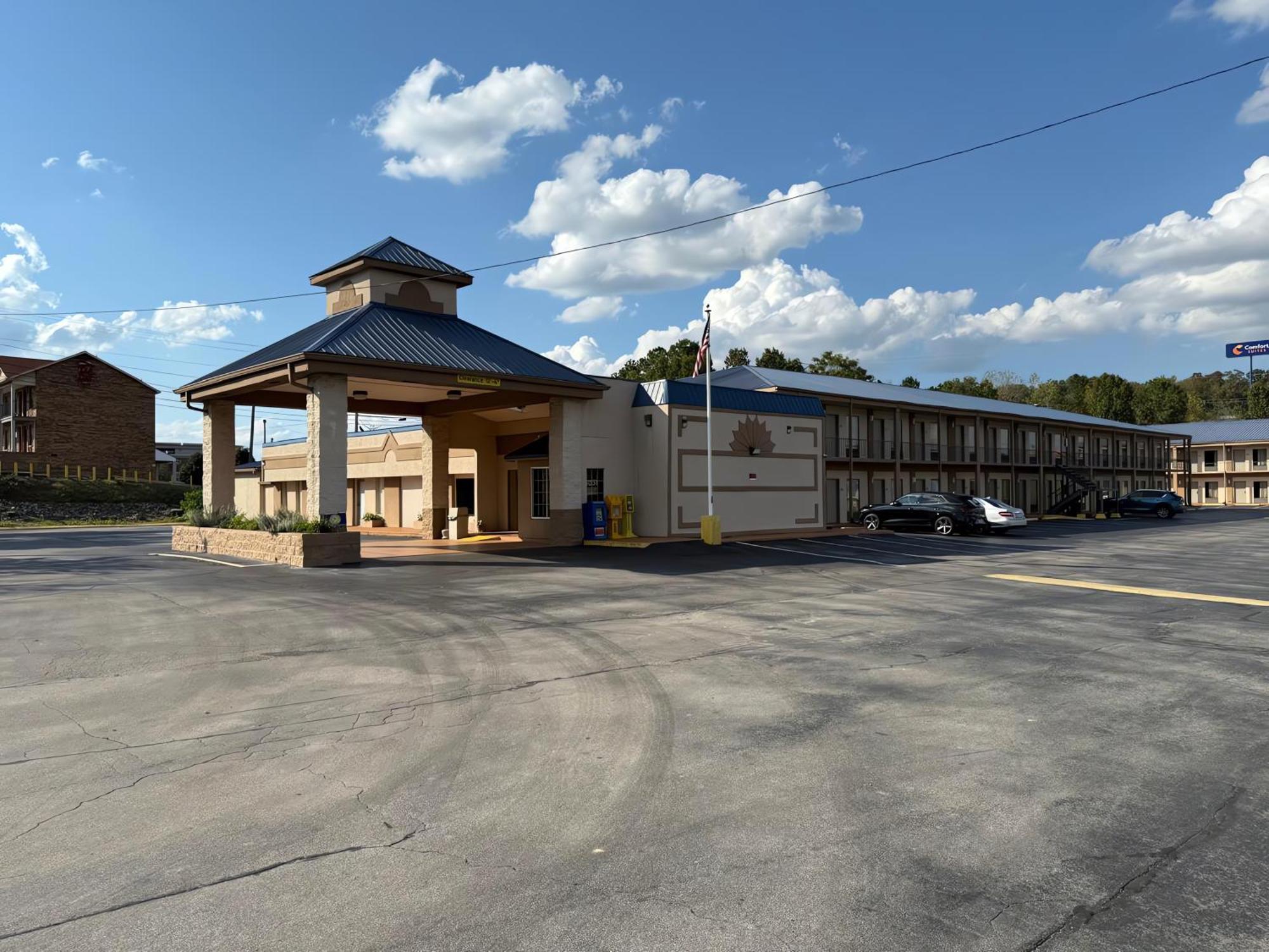 Days Inn By Wyndham Cookeville Eksteriør bilde