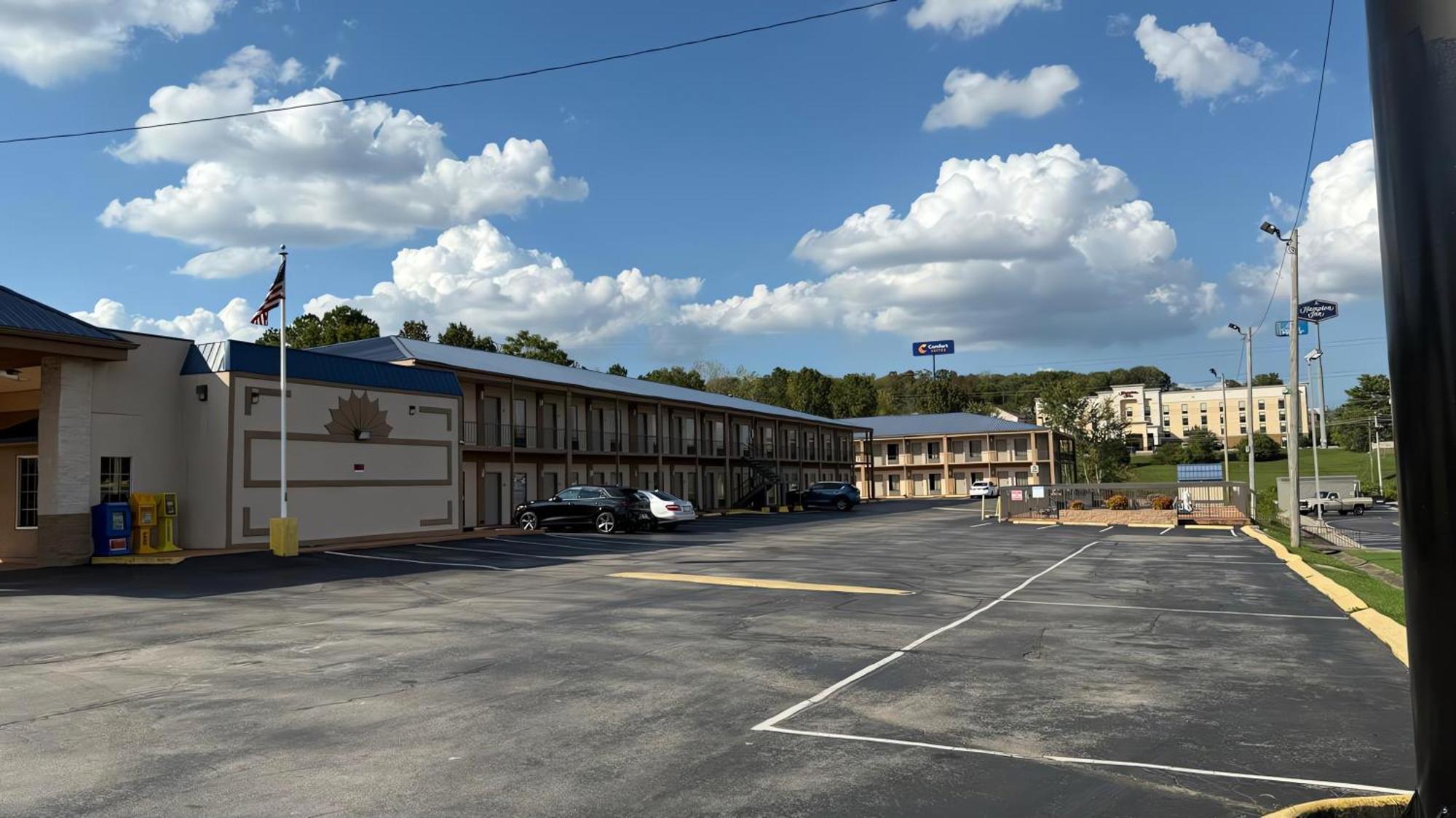 Days Inn By Wyndham Cookeville Eksteriør bilde