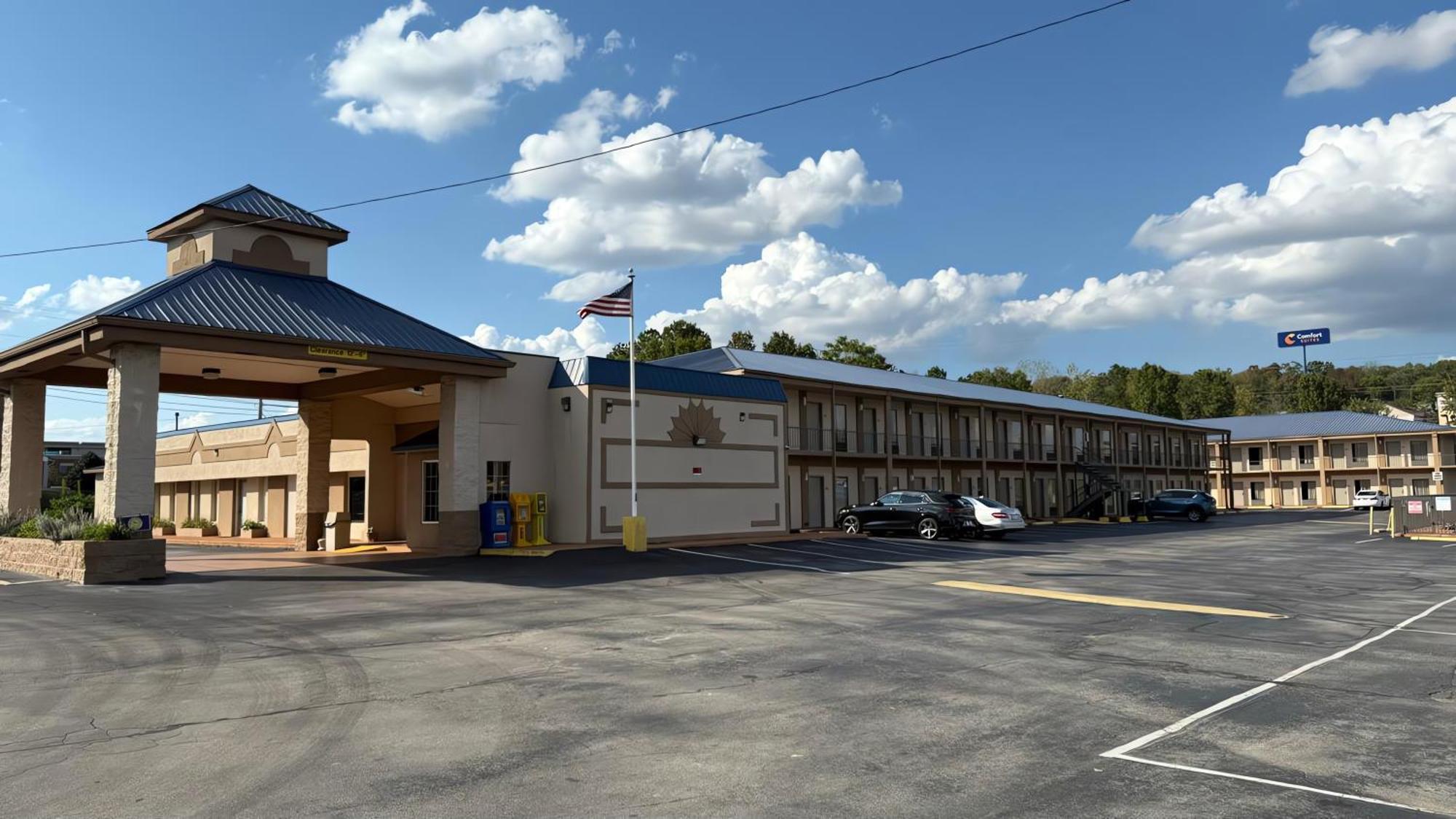 Days Inn By Wyndham Cookeville Eksteriør bilde