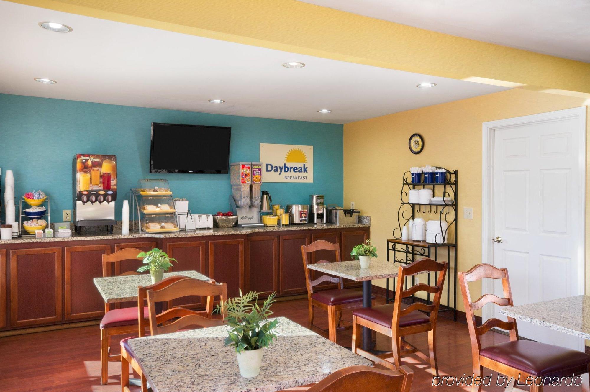 Days Inn By Wyndham Cookeville Eksteriør bilde
