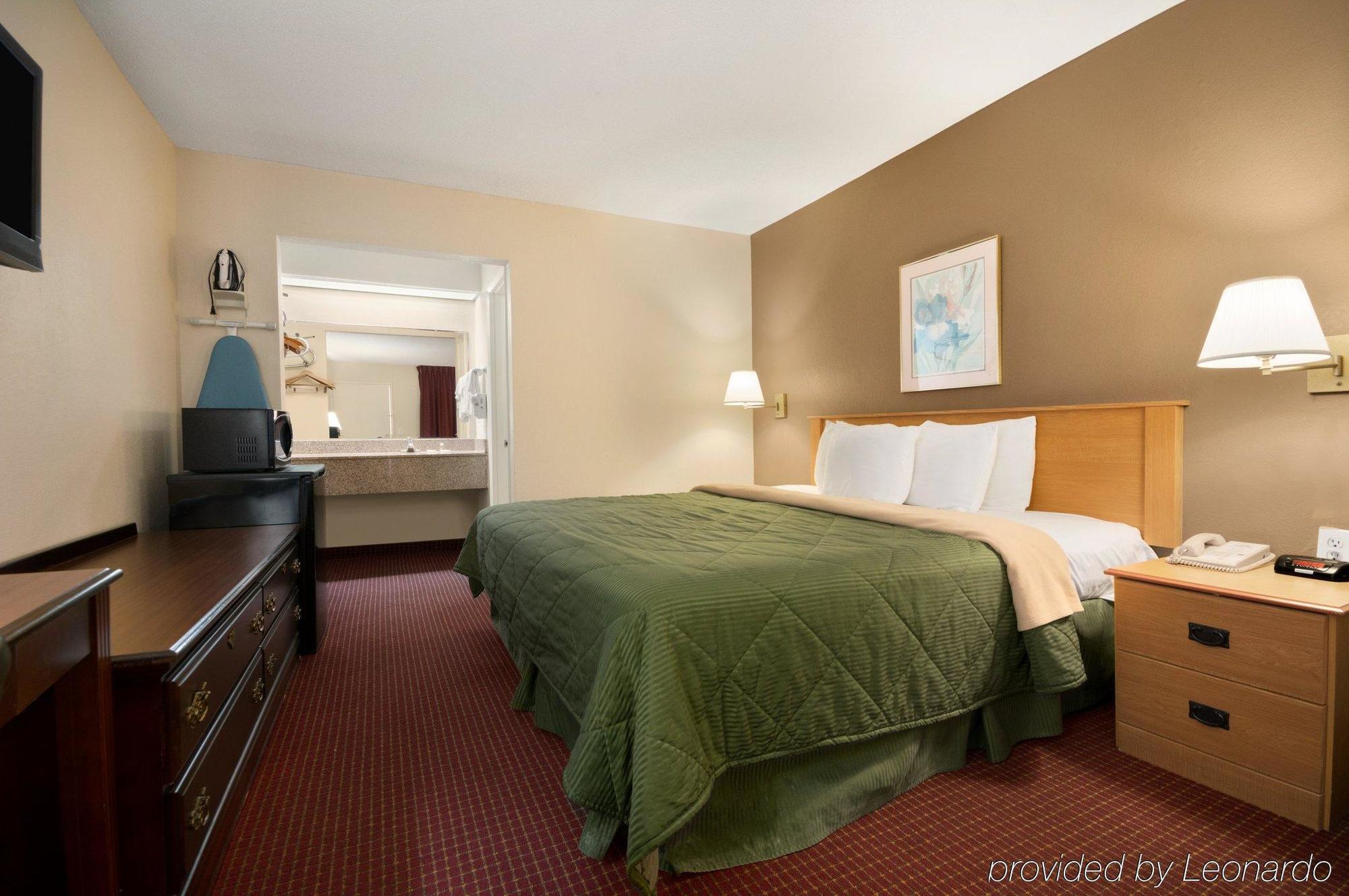 Days Inn By Wyndham Cookeville Eksteriør bilde