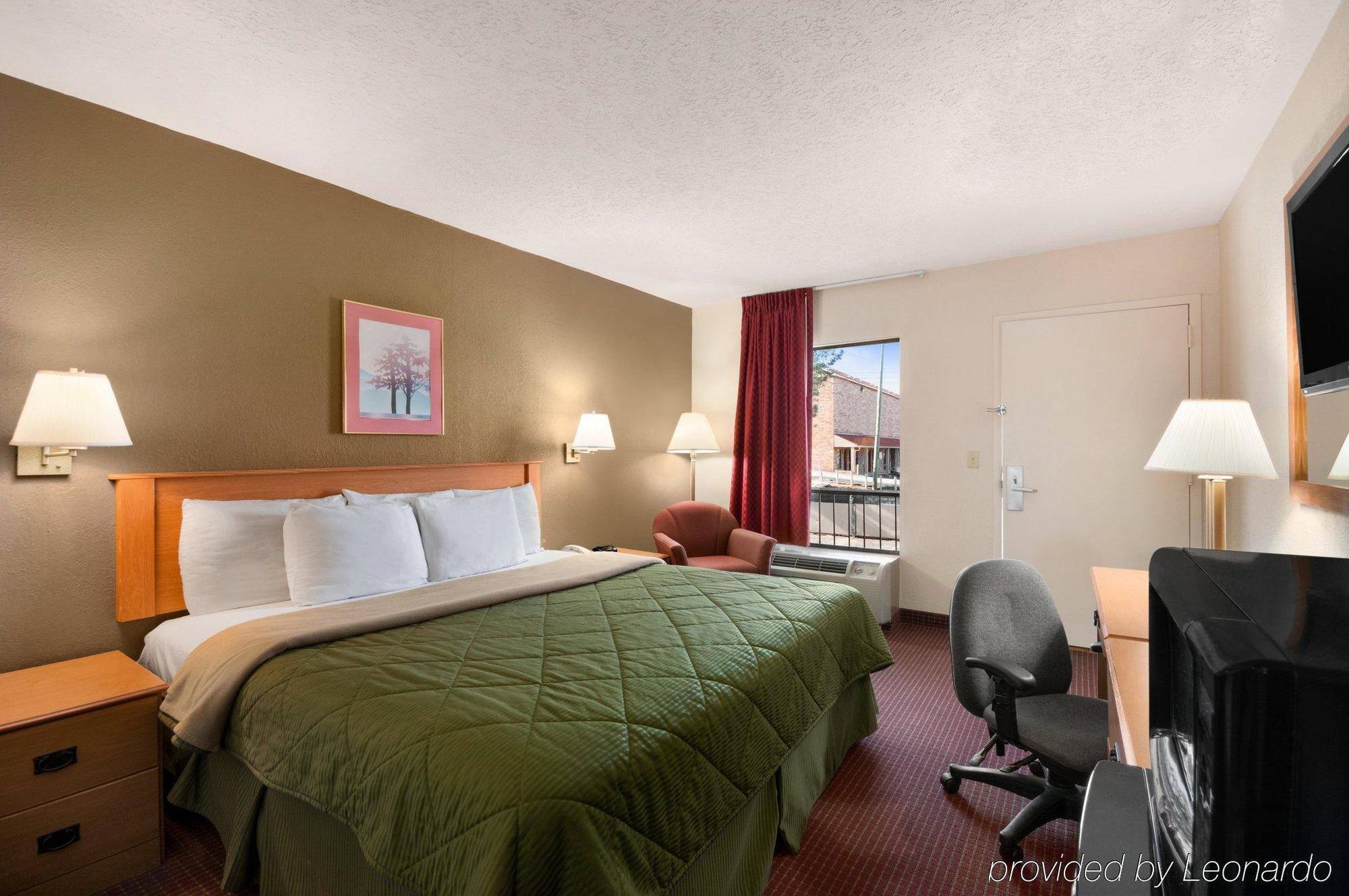 Days Inn By Wyndham Cookeville Eksteriør bilde