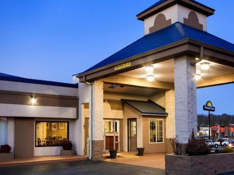 Days Inn By Wyndham Cookeville Eksteriør bilde