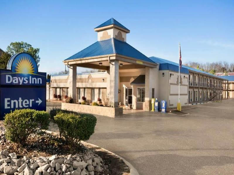 Days Inn By Wyndham Cookeville Eksteriør bilde