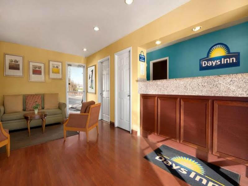 Days Inn By Wyndham Cookeville Eksteriør bilde